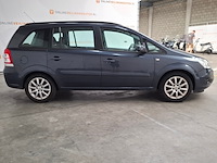 Personenauto, opel, zafira, 1.8 temptation, 2008 - afbeelding 34 van  66