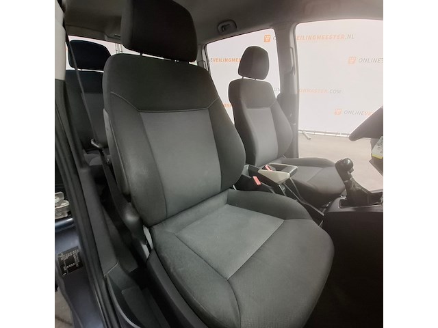 Personenauto, opel, zafira, 1.8 temptation, 2008 - afbeelding 46 van  66