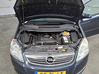 Personenauto, opel, zafira, 1.8 temptation, 2008 - afbeelding 50 van  66