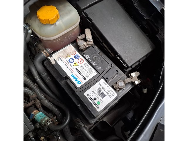 Personenauto, opel, zafira, 1.8 temptation, 2008 - afbeelding 52 van  66