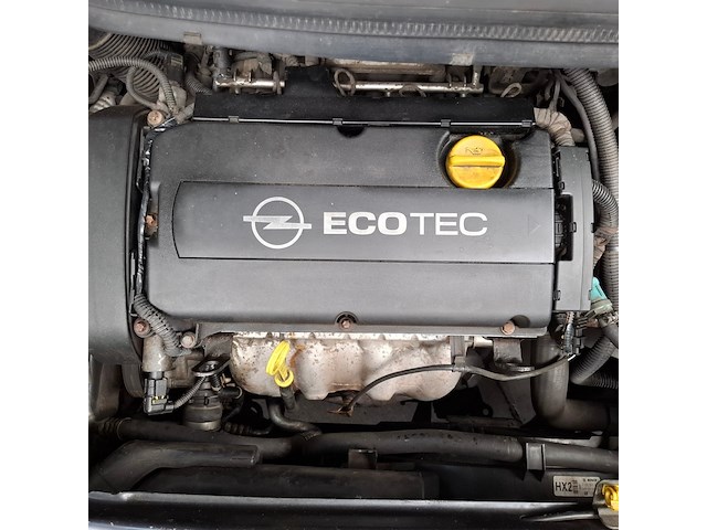 Personenauto, opel, zafira, 1.8 temptation, 2008 - afbeelding 54 van  66