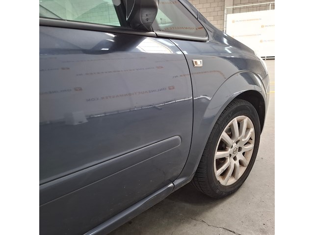 Personenauto, opel, zafira, 1.8 temptation, 2008 - afbeelding 45 van  66