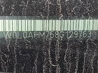 Personenauto, opel, zafira, 1.8 temptation, 2008 - afbeelding 57 van  66