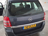 Personenauto, opel, zafira, 1.8 temptation, 2008 - afbeelding 59 van  66