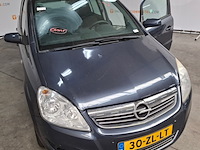 Personenauto, opel, zafira, 1.8 temptation, 2008 - afbeelding 60 van  66