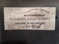 Personenauto, opel, zafira, 1.8 temptation, 2008 - afbeelding 63 van  66