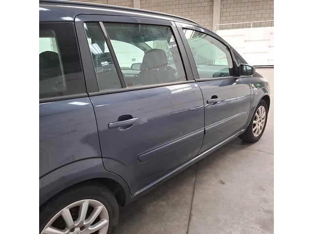Personenauto, opel, zafira, 1.8 temptation, 2008 - afbeelding 56 van  66