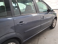 Personenauto, opel, zafira, 1.8 temptation, 2008 - afbeelding 56 van  66