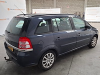 Personenauto, opel, zafira, 1.8 temptation, 2008 - afbeelding 64 van  66
