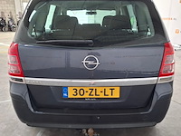 Personenauto, opel, zafira, 1.8 temptation, 2008 - afbeelding 65 van  66