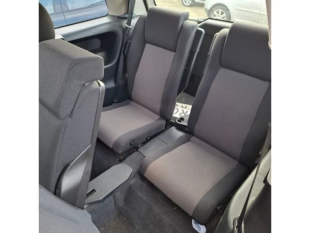 Personenauto, opel, zafira, 2.0-16v dti maxx, 2005 - afbeelding 2 van  13