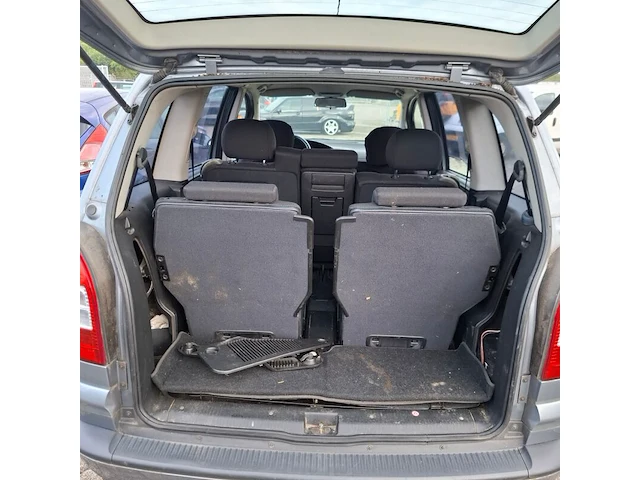 Personenauto, opel, zafira, 2.0-16v dti maxx, 2005 - afbeelding 3 van  13