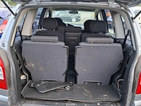 Personenauto, opel, zafira, 2.0-16v dti maxx, 2005 - afbeelding 3 van  13