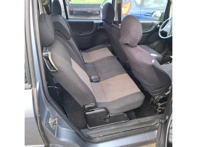 Personenauto, opel, zafira, 2.0-16v dti maxx, 2005 - afbeelding 4 van  13
