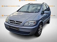 Personenauto, opel, zafira, 2.0-16v dti maxx, 2005