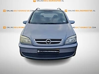 Personenauto, opel, zafira, 2.0-16v dti maxx, 2005 - afbeelding 6 van  13