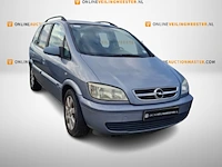 Personenauto, opel, zafira, 2.0-16v dti maxx, 2005 - afbeelding 7 van  13