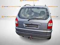 Personenauto, opel, zafira, 2.0-16v dti maxx, 2005 - afbeelding 8 van  13