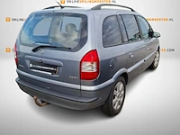 Personenauto, opel, zafira, 2.0-16v dti maxx, 2005 - afbeelding 9 van  13