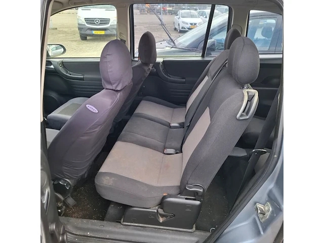 Personenauto, opel, zafira, 2.0-16v dti maxx, 2005 - afbeelding 13 van  13