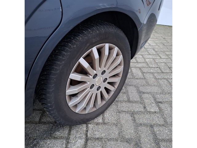 Personenauto opel, zafira 2.2, grijs, bouwjaar 2007 - afbeelding 2 van  41