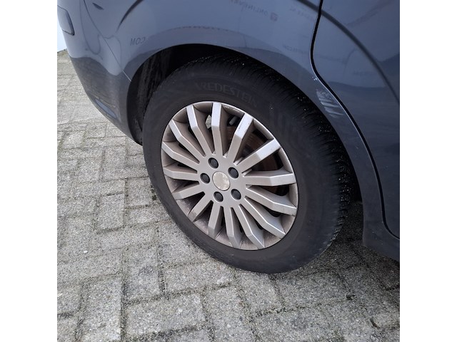 Personenauto opel, zafira 2.2, grijs, bouwjaar 2007 - afbeelding 3 van  41