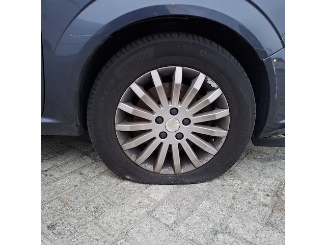 Personenauto opel, zafira 2.2, grijs, bouwjaar 2007 - afbeelding 4 van  41