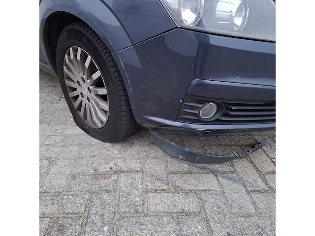 Personenauto opel, zafira 2.2, grijs, bouwjaar 2007 - afbeelding 5 van  41