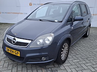 Personenauto opel, zafira 2.2, grijs, bouwjaar 2007 - afbeelding 7 van  41