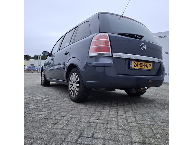 Personenauto opel, zafira 2.2, grijs, bouwjaar 2007 - afbeelding 8 van  41