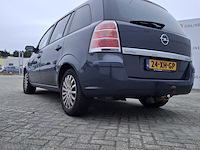 Personenauto opel, zafira 2.2, grijs, bouwjaar 2007 - afbeelding 8 van  41