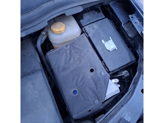 Personenauto opel, zafira 2.2, grijs, bouwjaar 2007 - afbeelding 11 van  41