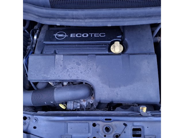 Personenauto opel, zafira 2.2, grijs, bouwjaar 2007 - afbeelding 13 van  41