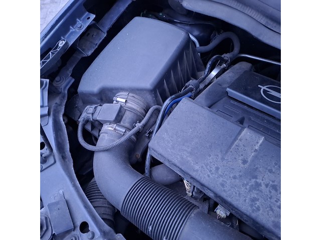 Personenauto opel, zafira 2.2, grijs, bouwjaar 2007 - afbeelding 14 van  41