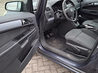Personenauto opel, zafira 2.2, grijs, bouwjaar 2007 - afbeelding 15 van  41