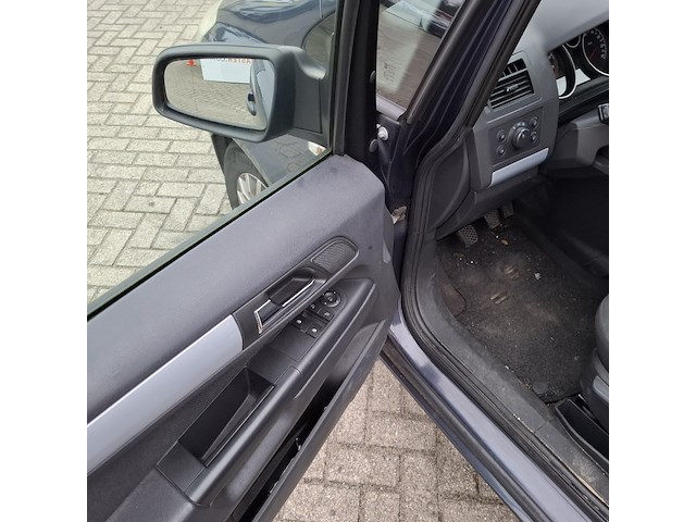 Personenauto opel, zafira 2.2, grijs, bouwjaar 2007 - afbeelding 16 van  41