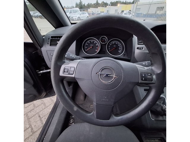 Personenauto opel, zafira 2.2, grijs, bouwjaar 2007 - afbeelding 18 van  41