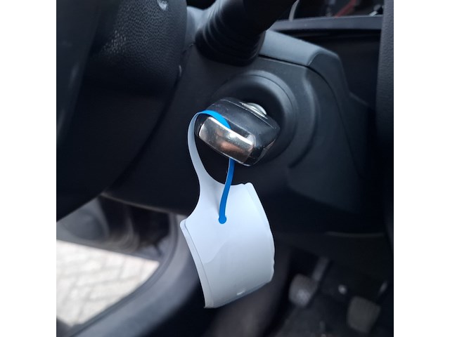 Personenauto opel, zafira 2.2, grijs, bouwjaar 2007 - afbeelding 19 van  41