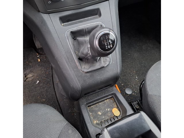 Personenauto opel, zafira 2.2, grijs, bouwjaar 2007 - afbeelding 21 van  41