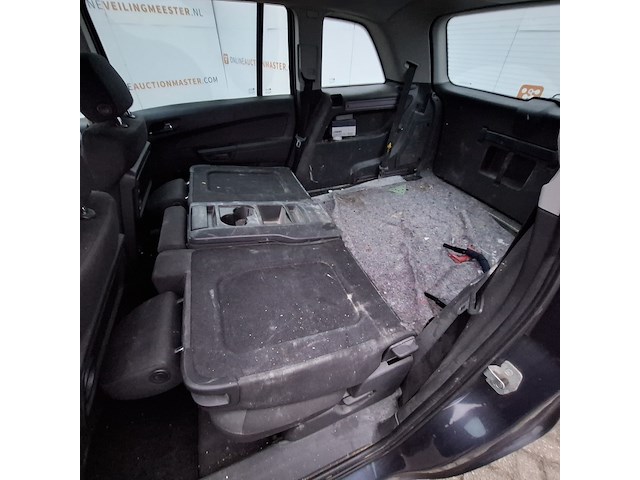 Personenauto opel, zafira 2.2, grijs, bouwjaar 2007 - afbeelding 25 van  41