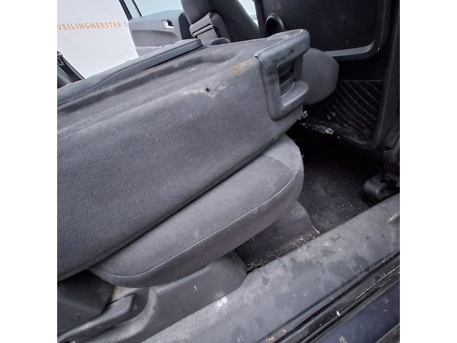 Personenauto opel, zafira 2.2, grijs, bouwjaar 2007 - afbeelding 28 van  41