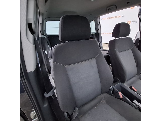 Personenauto opel, zafira 2.2, grijs, bouwjaar 2007 - afbeelding 31 van  41