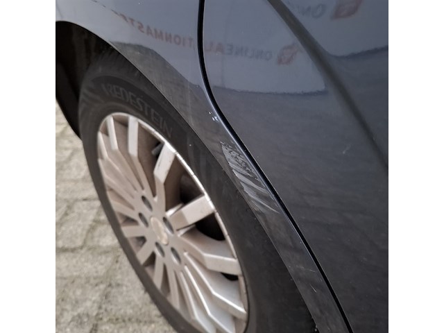 Personenauto opel, zafira 2.2, grijs, bouwjaar 2007 - afbeelding 33 van  41