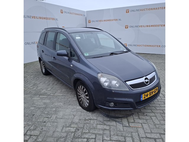 Personenauto opel, zafira 2.2, grijs, bouwjaar 2007 - afbeelding 23 van  41