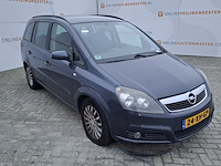 Personenauto opel, zafira 2.2, grijs, bouwjaar 2007 - afbeelding 23 van  41