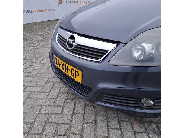 Personenauto opel, zafira 2.2, grijs, bouwjaar 2007 - afbeelding 36 van  41