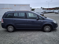 Personenauto opel, zafira 2.2, grijs, bouwjaar 2007 - afbeelding 34 van  41