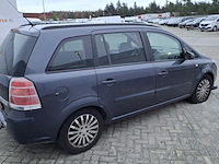 Personenauto opel, zafira 2.2, grijs, bouwjaar 2007 - afbeelding 37 van  41