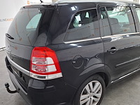 Personenauto, opel, zafira 7p, 2009 - afbeelding 2 van  74
