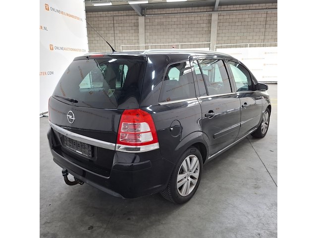 Personenauto, opel, zafira 7p, 2009 - afbeelding 3 van  74